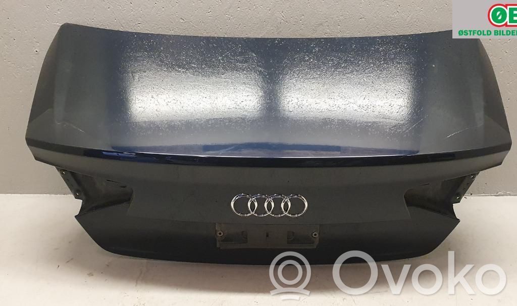 Audi A8 S8 D4 4H Puerta del maletero/compartimento de carga 