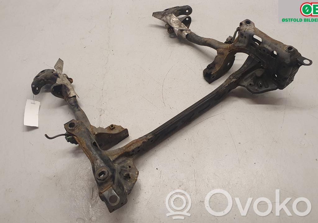 Audi A8 S8 D4 4H Subcadru frontal 