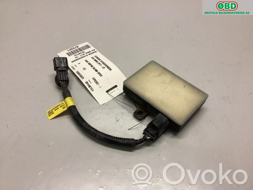 KIA Niro Sensor de radar Distronic 