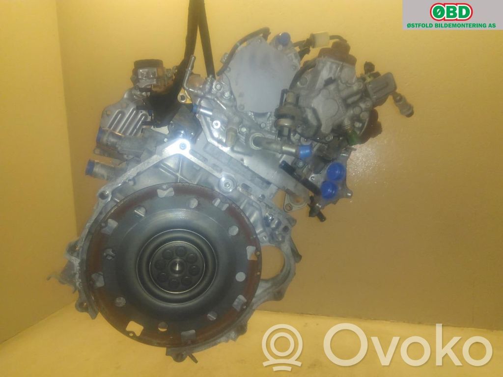 Honda CR-V Motor 