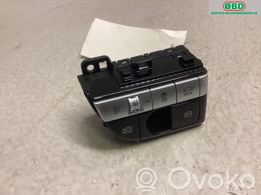 Hyundai Ioniq 5 Comutator frână parcare 