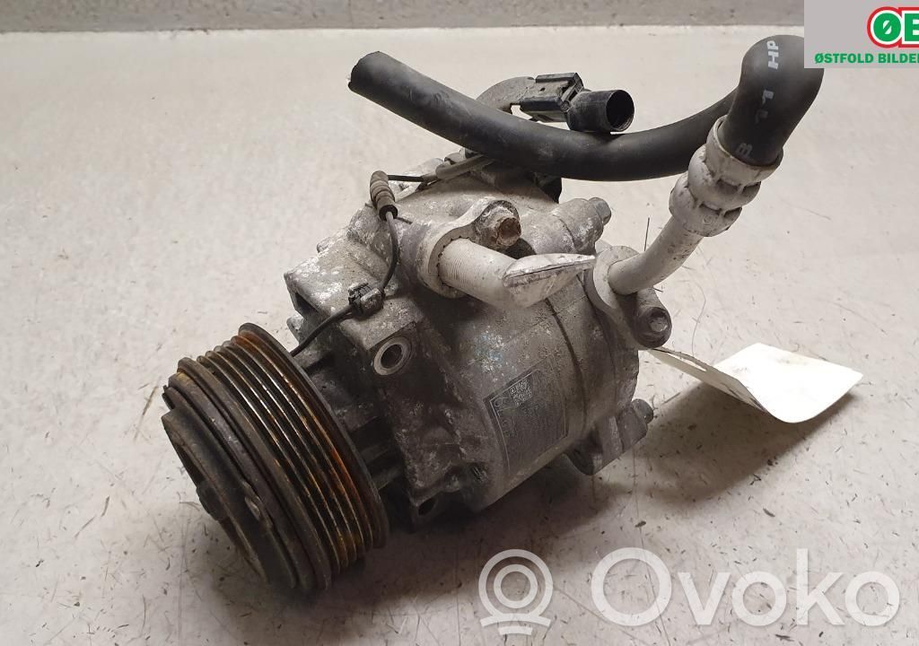 Mitsubishi Outlander Kompresor / Sprężarka klimatyzacji A/C 