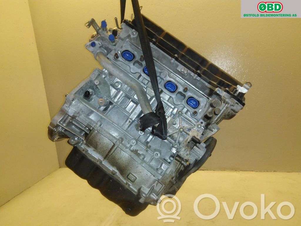 Mitsubishi Eclipse Cross Engine 