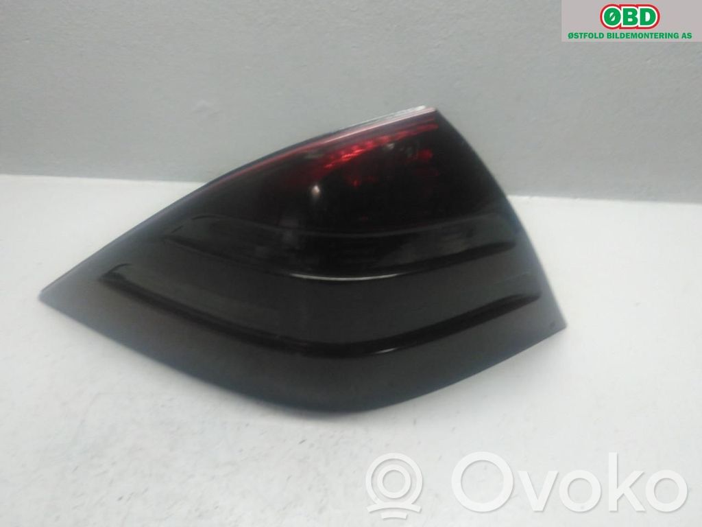 Mercedes-Benz CL C215 Lampă spate în caroserie 