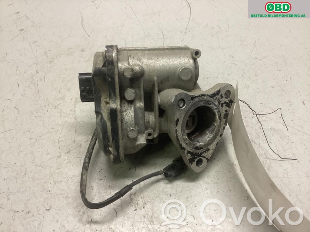 Renault Kangoo II Supapă EGR 