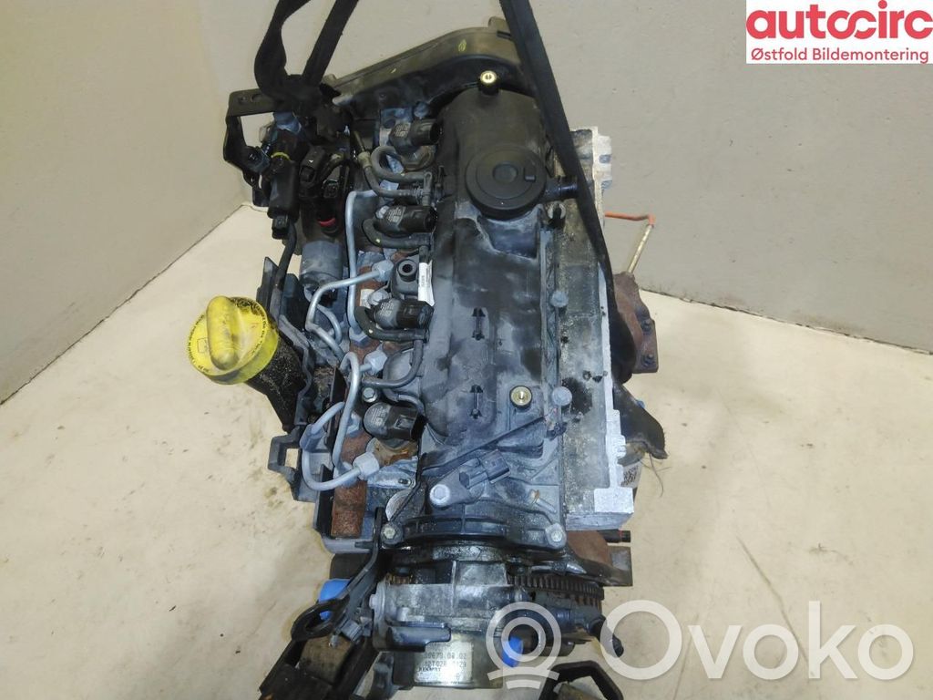 Nissan NV200 Engine 