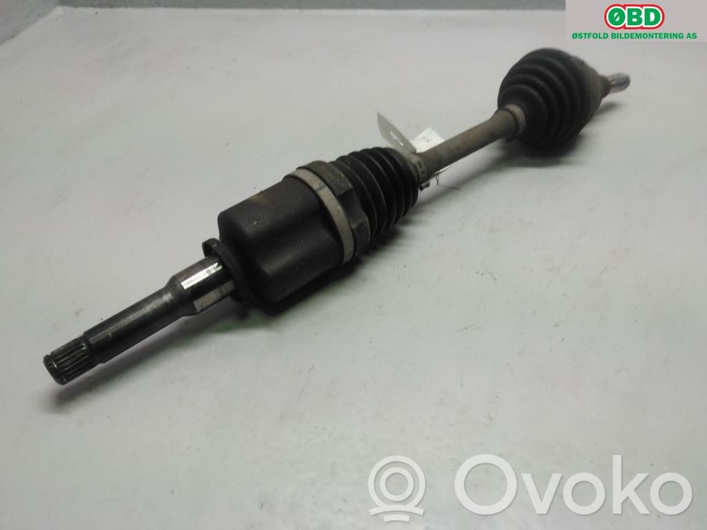 Front driveshaft   1910977,1910977