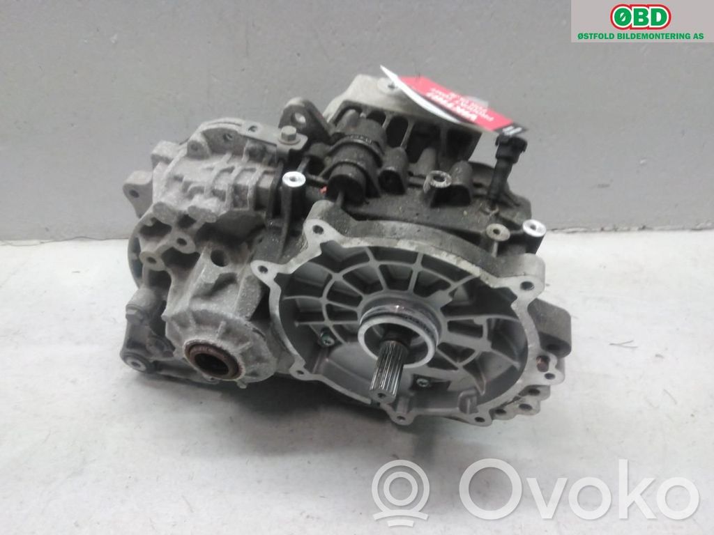 MG ZS Caja de cambios automática 