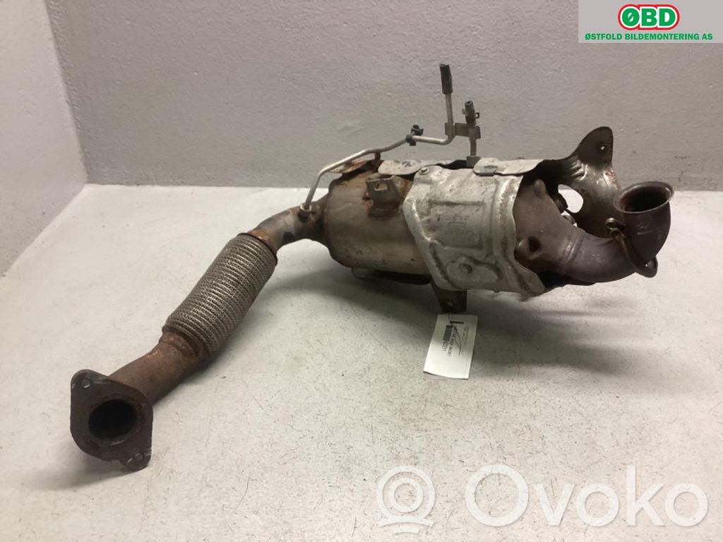 Ford C-MAX II Filtro antiparticolato catalizzatore/FAP/DPF 