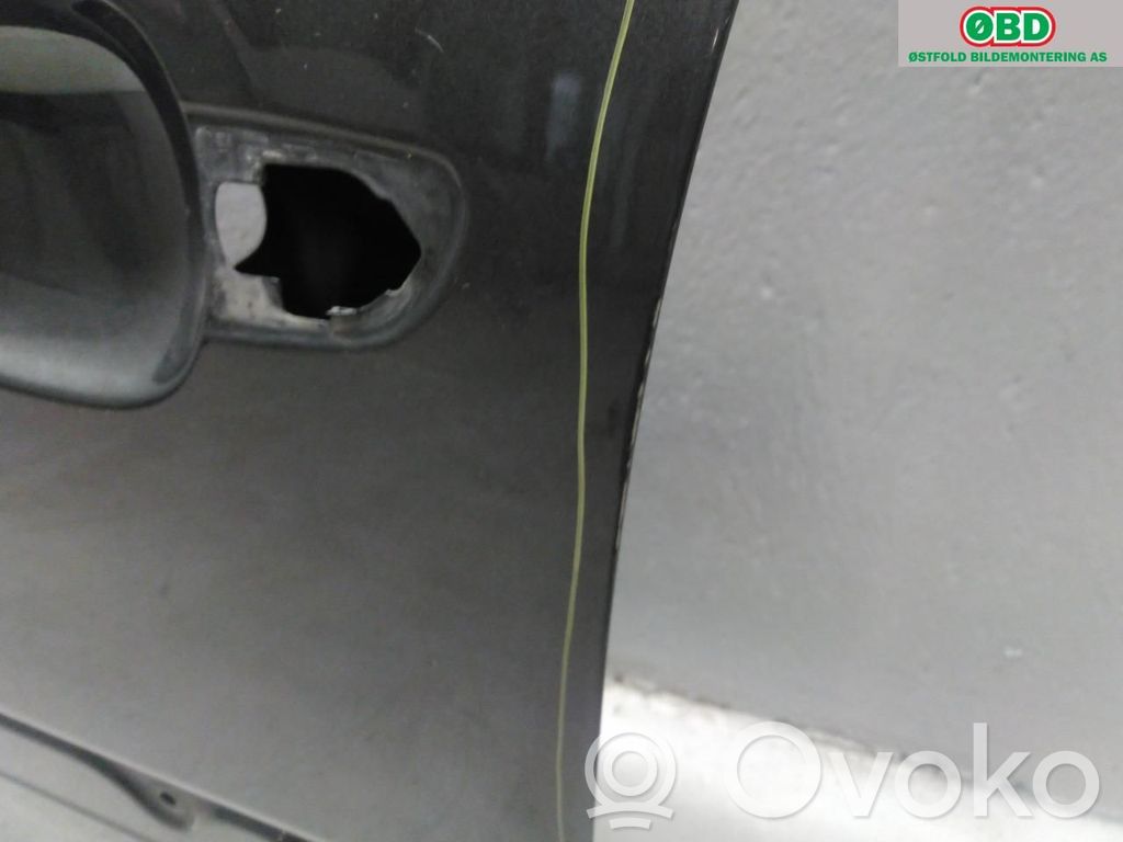 Portiera anteriore