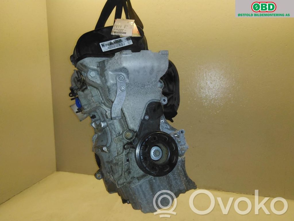 Volkswagen Polo V 6R Motor 