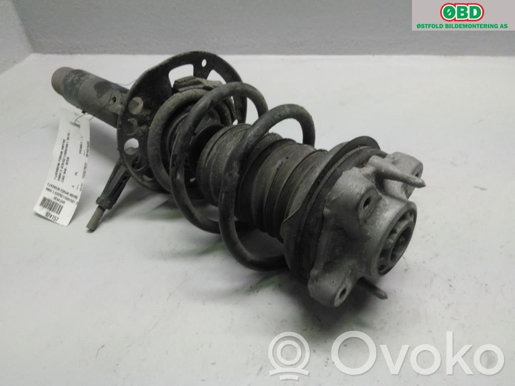 BMW 3 G20 G21 Ansamblu amortizor cu arc față 
