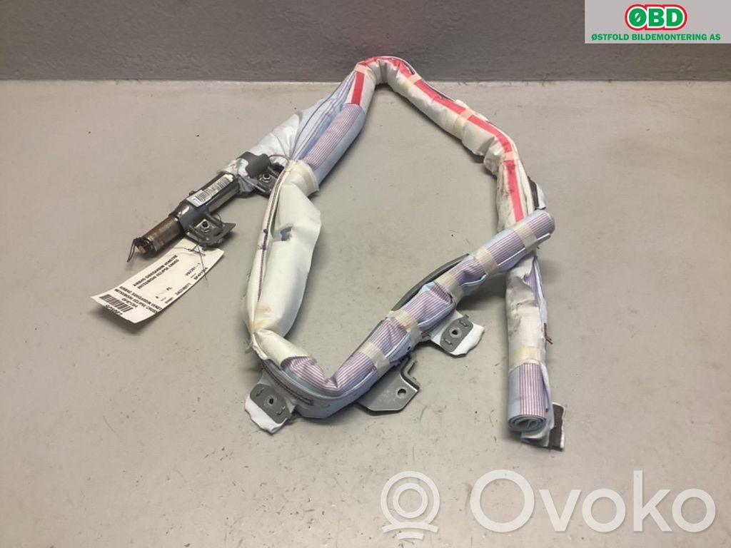 Mitsubishi Eclipse Cross Airbag del techo 