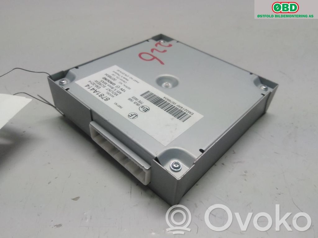 Mitsubishi Eclipse Cross Unitate/modul de comandă parcare PDC 