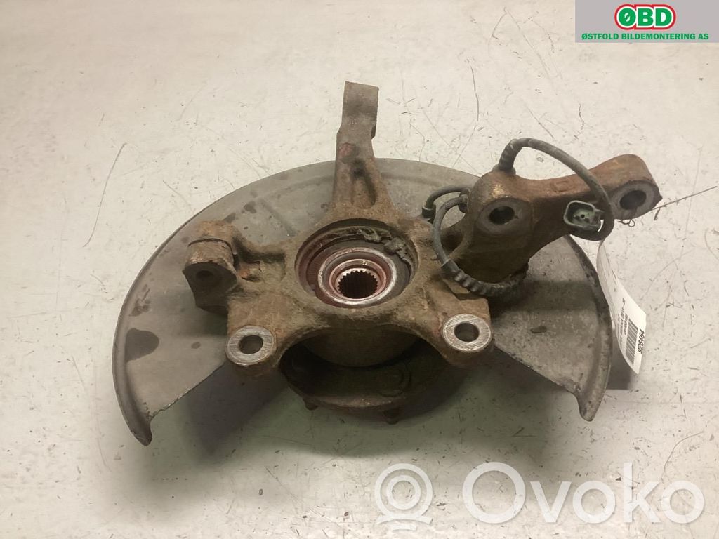 Opel Mokka Fuso a snodo con mozzo ruota anteriore