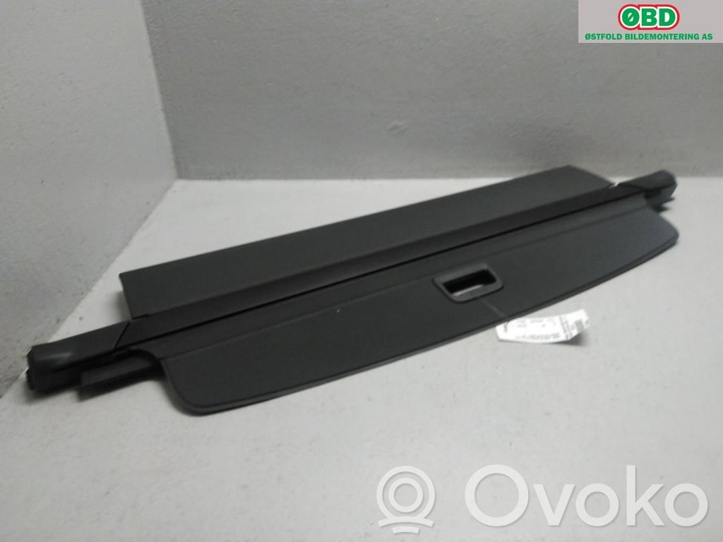 Skoda Octavia Mk2 (1Z) Verkleidung Kofferraumabdeckung 