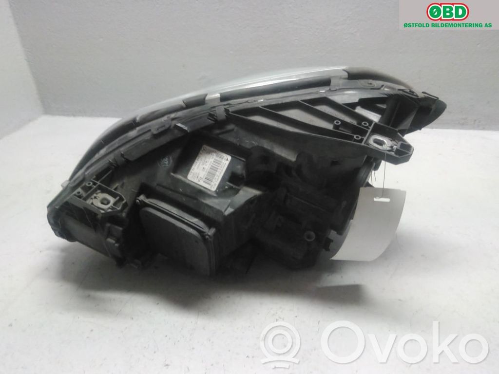 Mercedes-Benz B W246 W242 Scheinwerfer