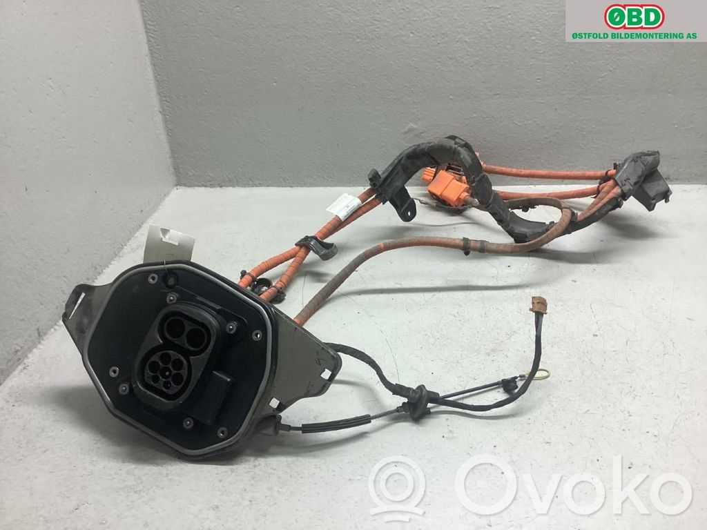Volkswagen ID.3 Korkeajännitekaapeli 