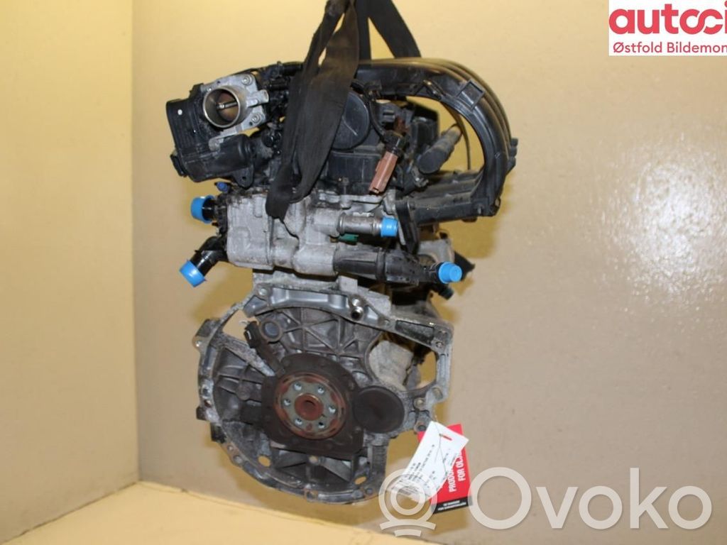 Citroen C4 Cactus Engine 