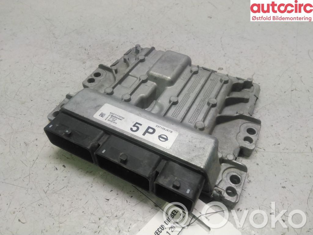 Nissan Navara D23 Engine control unit/module ECU 