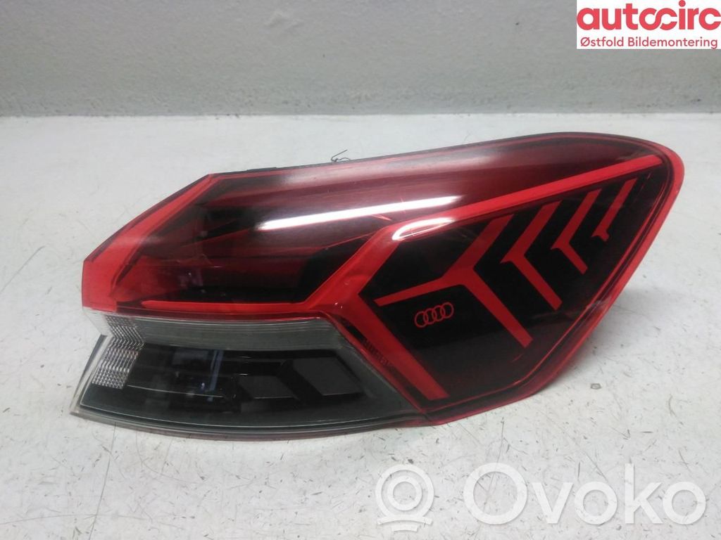 Audi Q4 e-tron Lampă spate în caroserie 