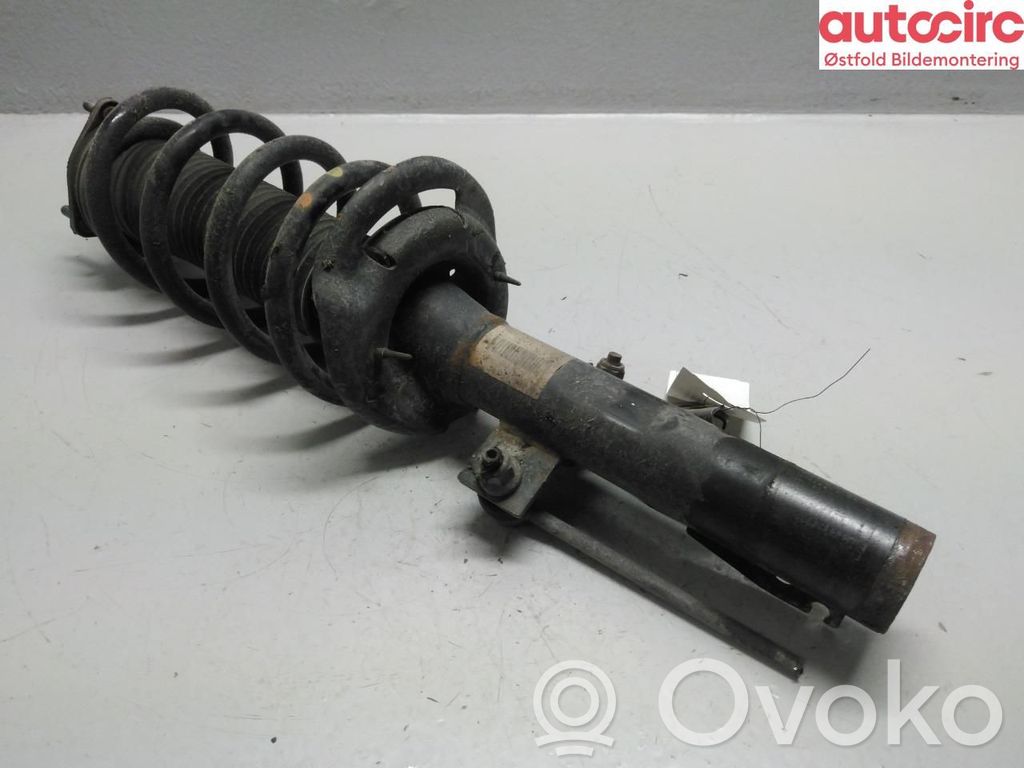 Ford Transit Front shock absorber with coil spring 