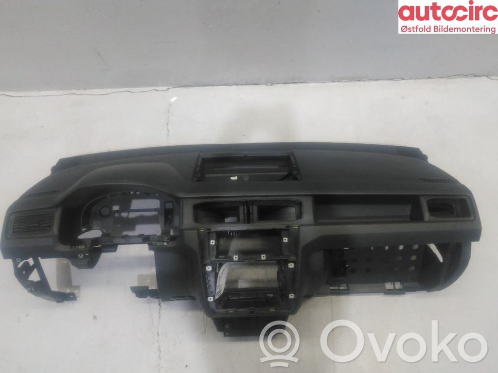 Volkswagen Caddy Panel de instrumentos 