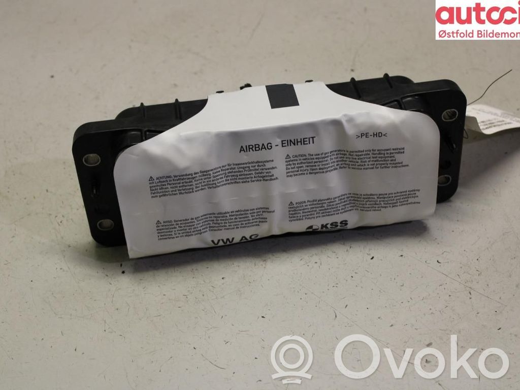 Skoda Fabia Mk3 (NJ) Airbag de passager 