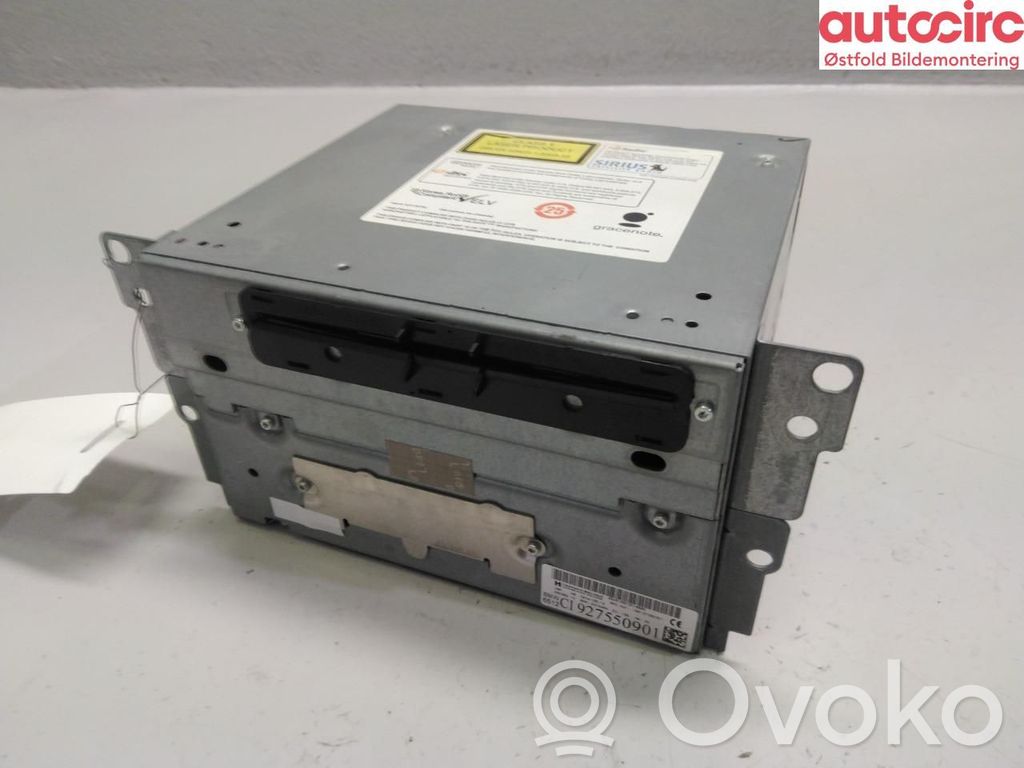 BMW X3 F25 Panel / Radioodtwarzacz CD/DVD/GPS 