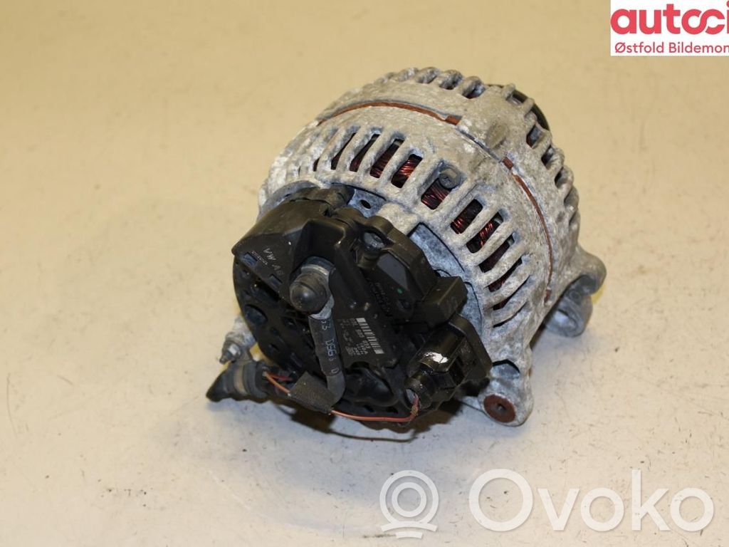 Volkswagen Caddy Alternator