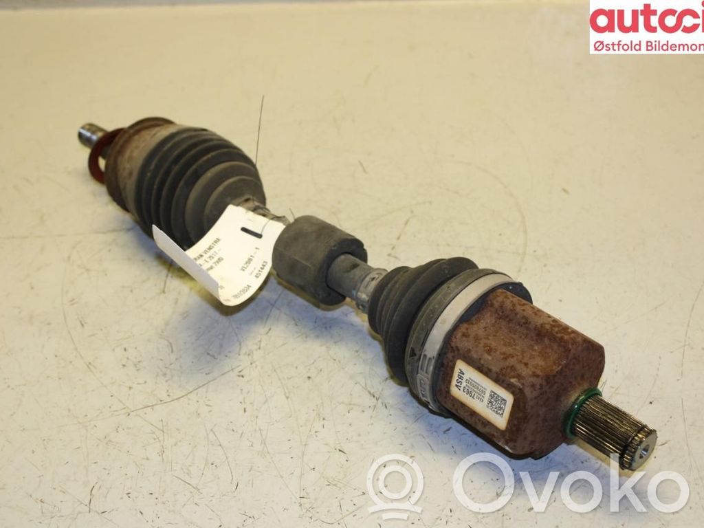 Opel Ampera- E Eje de transmisión delantero