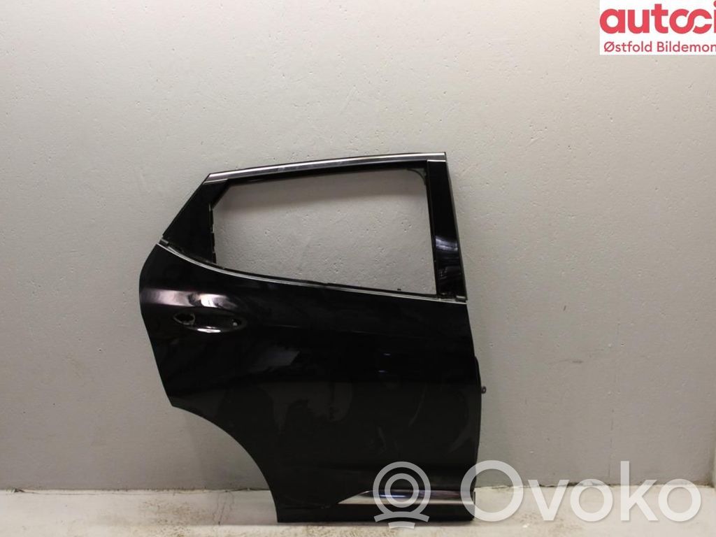 Opel Ampera- E Tür hinten