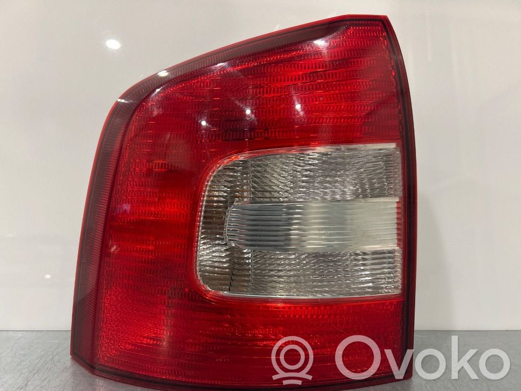 Skoda Octavia Mk2 (1Z) Luci posteriori