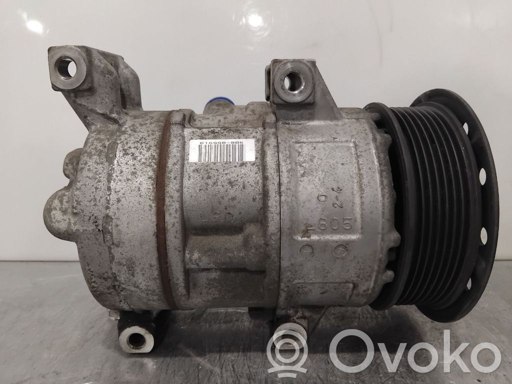 Toyota RAV 4 (XA30) Klimakompressor Pumpe 
