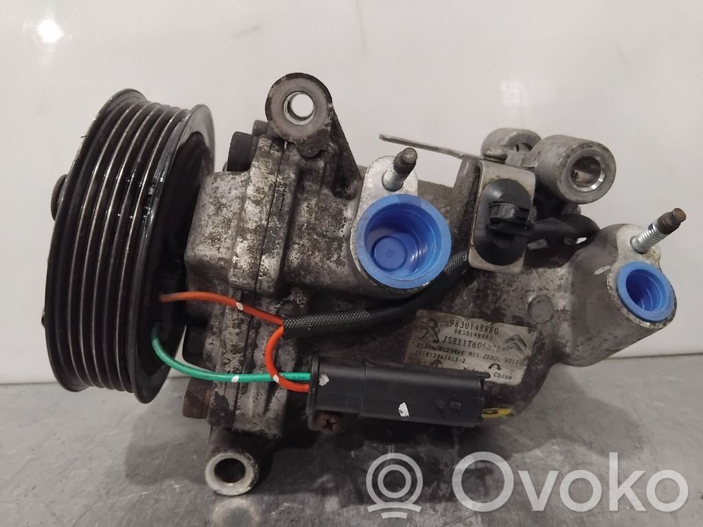 Toyota Proace Kompresor / Sprężarka klimatyzacji A/C 