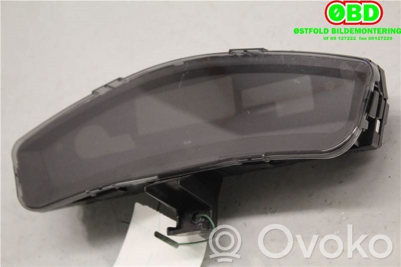 Nissan Leaf I (ZE0) Tachimetro (quadro strumenti)