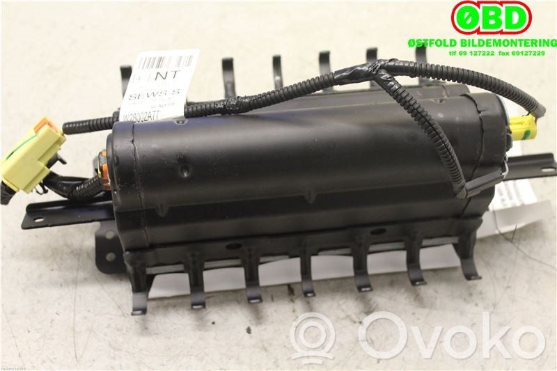Nissan Qashqai Airbag pasager 