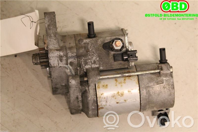 Motorino d’avviamento   2810033080,2810033080