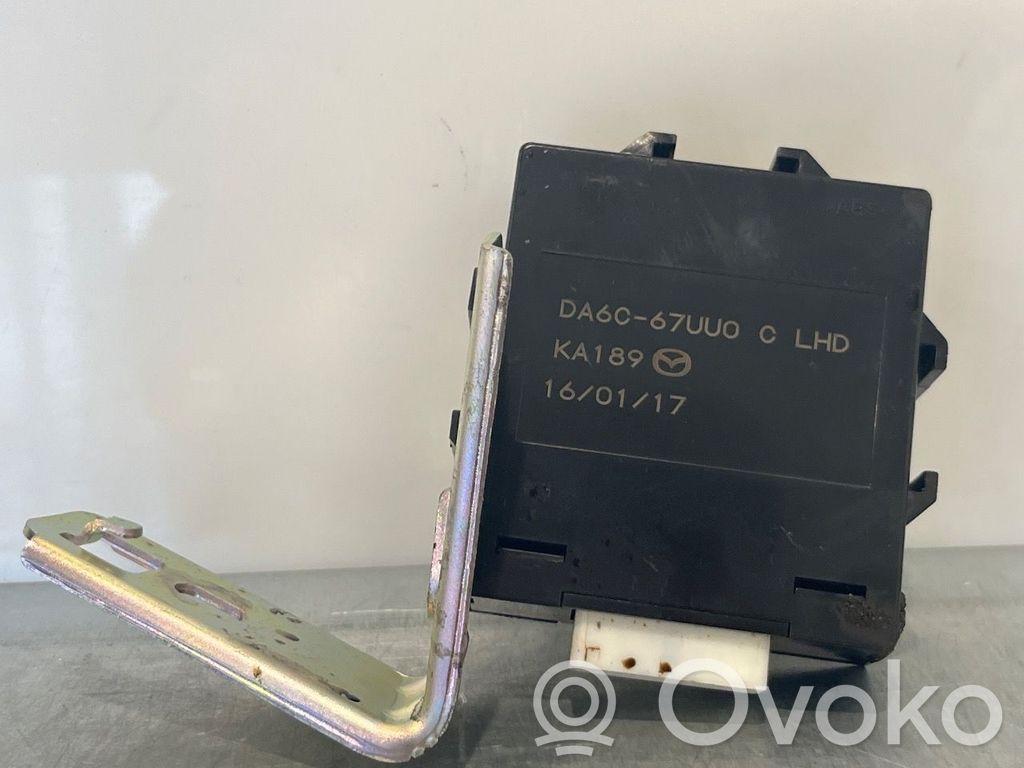 Mazda CX-3 Parking PDC control unit/module 