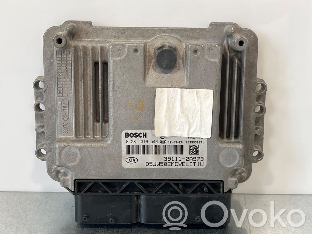 KIA Ceed Engine control unit/module ECU 