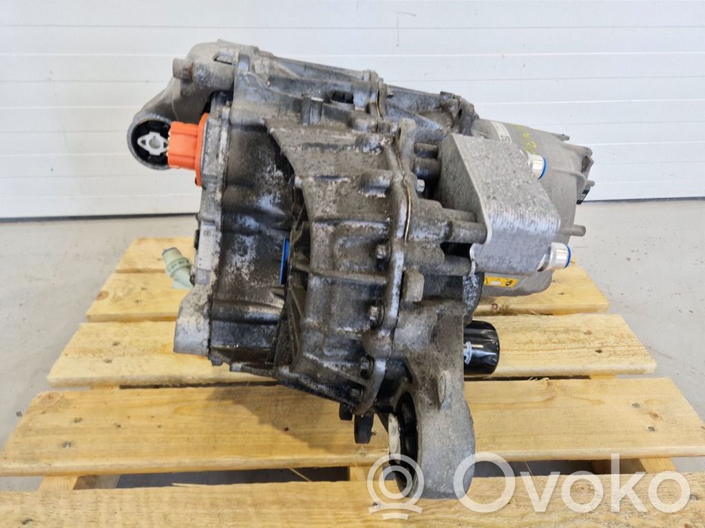 Tesla Model 3 Electric car motor 