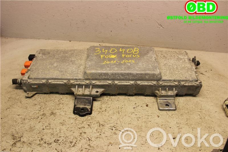 Ford Focus Pakrovėjas akumuliatorius (papildomas) 
