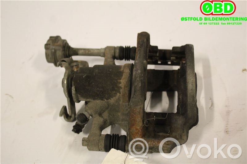 Opel Astra J Pinza del freno posteriore 