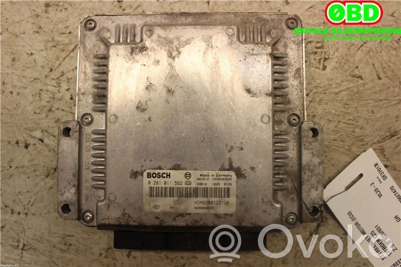 Citroen C25 Engine control unit/module ECU 