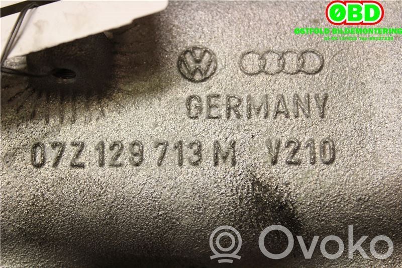 Volkswagen Touareg I Colector de admisión