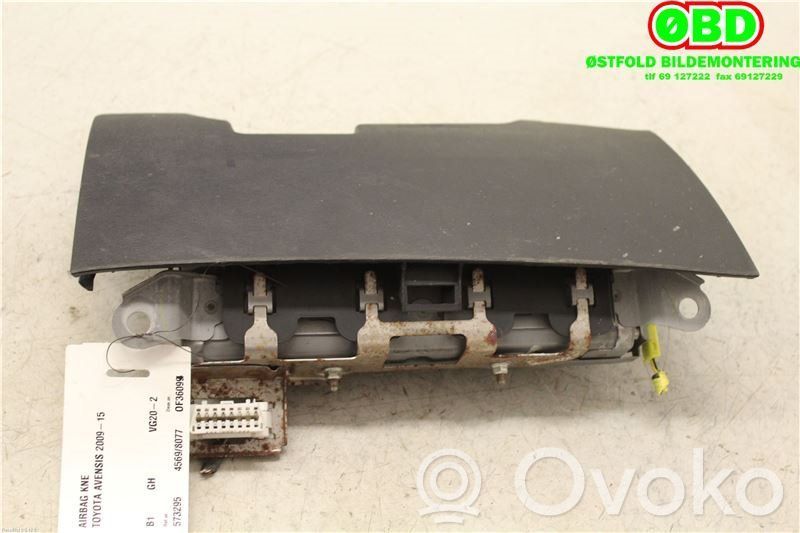 Toyota Avensis T270 Airbag per le ginocchia 