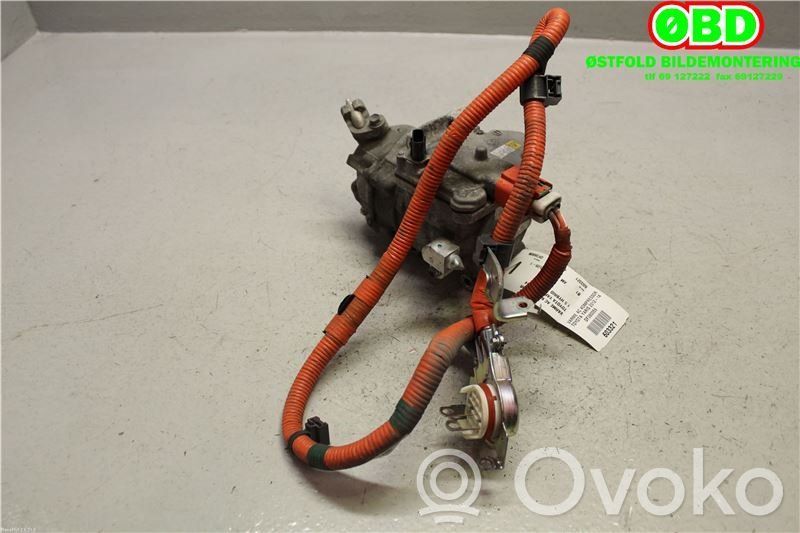 Toyota Yaris Compresor (pompă) aer condiționat (A/C) 