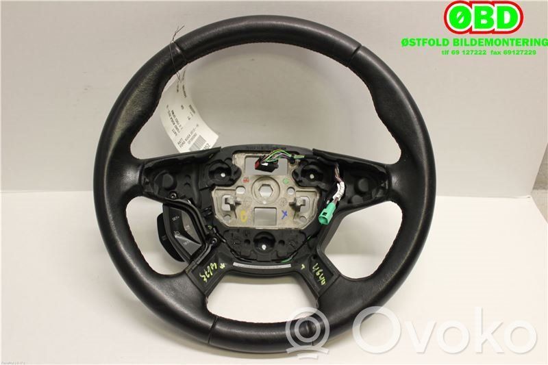 Ford Kuga II Volant