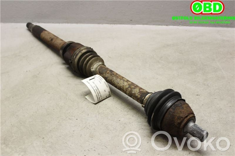 Ford Focus Planetară față 
