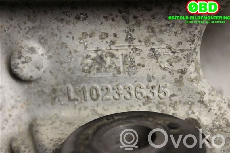 Chevrolet Corvette C5 Querlenker hinten 